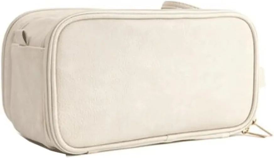 Makeup bag for women with large capacity, portable travel convenience, and internet celebrity storage bag