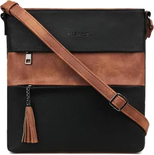 MASINTOR Crossbody Bags For Women, Stylish and Lightweight Shoulder Bag with Large Capacity, Crossbody Purse for Everyday Use