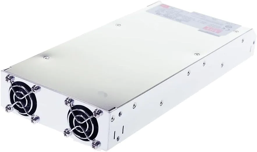Mean Well SD 1000W 60A Power Supply Converter SD-1000L-12 DC/DC Single Output Switching Power Supply Driver Transformer