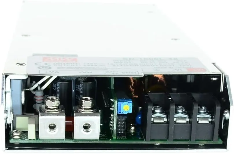 Mean Well SD 1000W 60A Power Supply Converter SD-1000L-12 DC/DC Single Output Switching Power Supply Driver Transformer