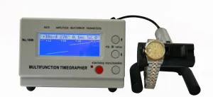 Mechanical Watch Timing Tester Timegrapher Multifunction Timing Machine