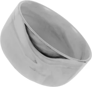 Men Shaving Bowl Decorative Porcelain Foaming Bowl Shaving Container for Skin Care Durable Design Comfortable Grip for Daily Use and Easy Cleaning