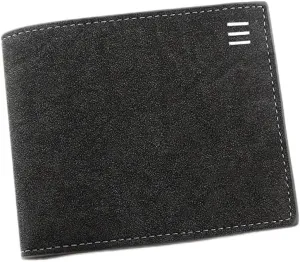 Men Wallets Holder Male Wallet with Coin Pocket Zipper Slim Men's Purses