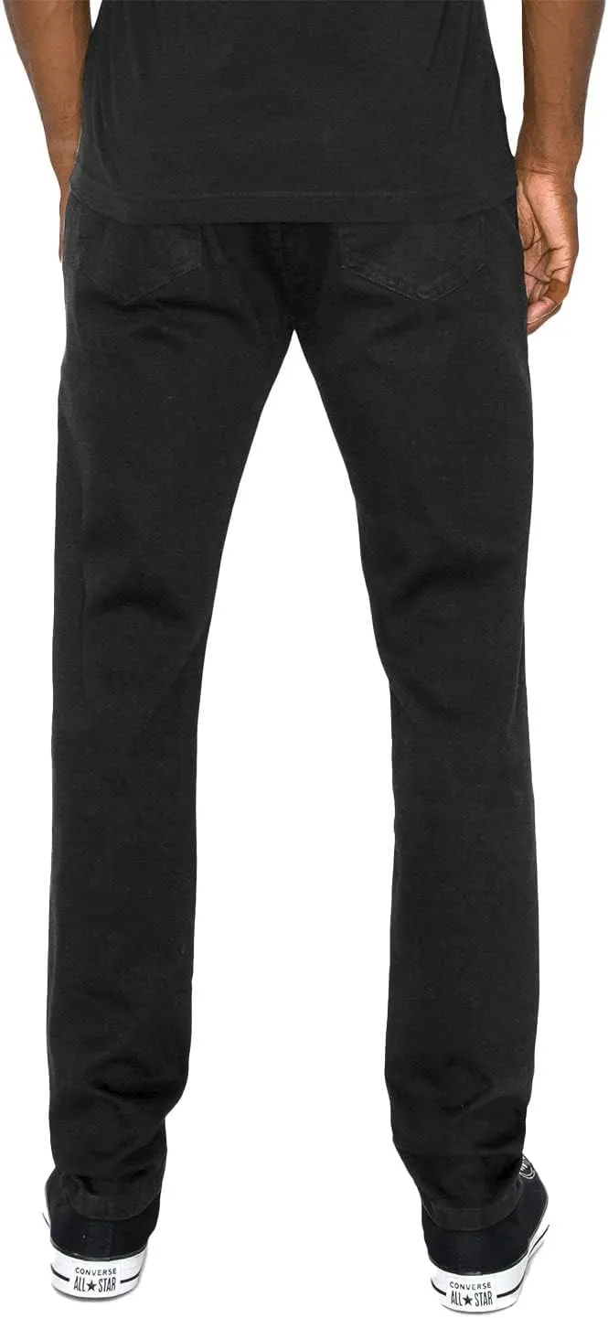 Men's Basic Loose Fit Denim Jeans