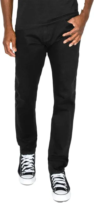 Men's Basic Loose Fit Denim Jeans