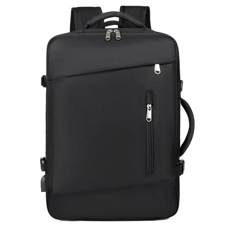 Men's Expandable Large Capacity Backpack
