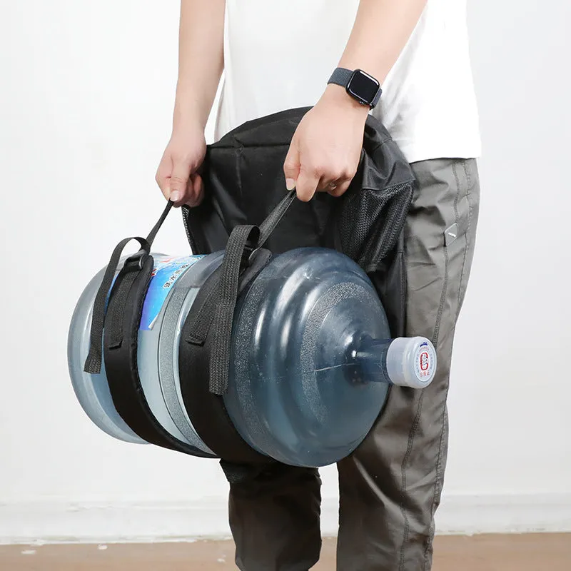 Men's Junior High College Waterproof Large Capacity Backpacks