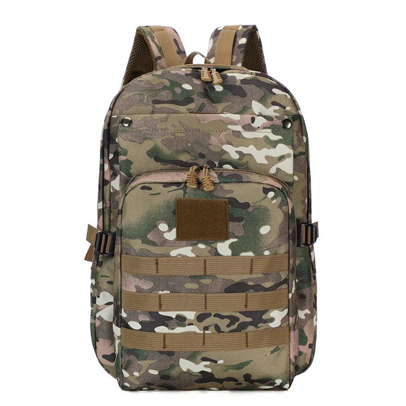Men's Junior High Hand-held Fireworks Level Large Backpacks