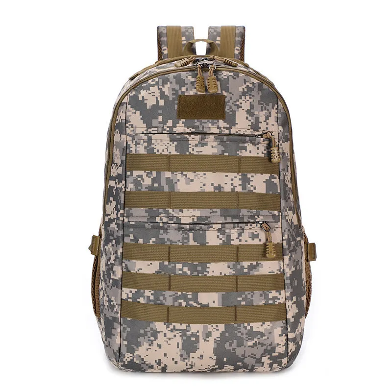 Men's Junior High Hand-held Fireworks Level Large Backpacks