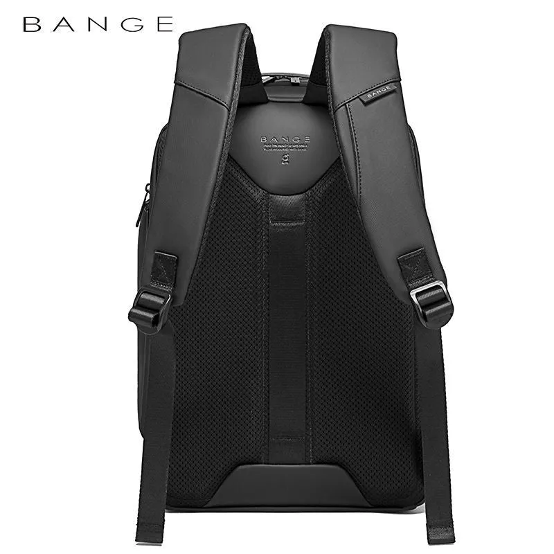 Men's Large Capacity Business Waterproof Computer Backpacks