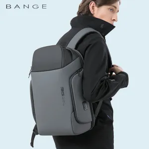 Men's Large Capacity Business Waterproof Computer Backpacks