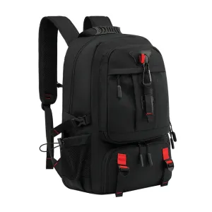 Men's Large Capacity Hiking Business Trip Computer Backpacks