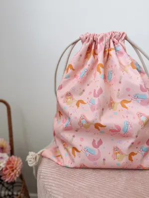 Mermaid Magic Swim Bag