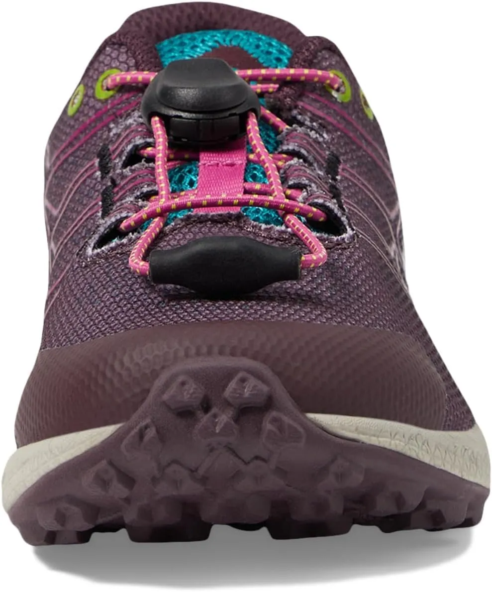 Merrell Unisex-Child Moab Flight Low (Little Big Kid) Hiking Shoe