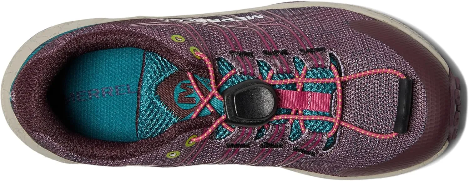 Merrell Unisex-Child Moab Flight Low (Little Big Kid) Hiking Shoe