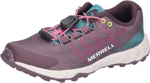 Merrell Unisex-Child Moab Flight Low (Little Big Kid) Hiking Shoe