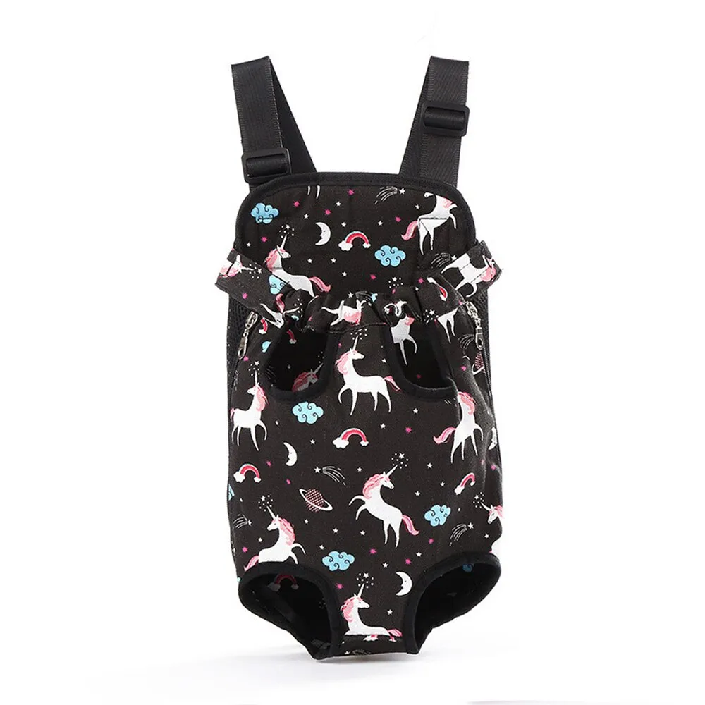 Mesh Dog Carriers Bag Outdoor Travel Backpack Breathable Portable Pet Dog Carrier for dogs Cats