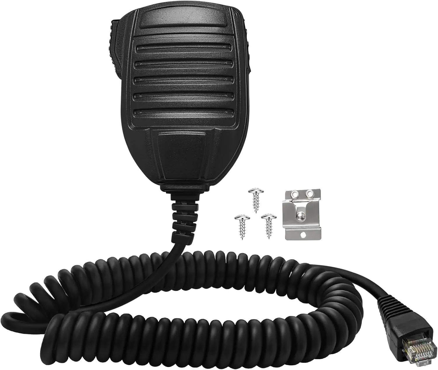 MH-67A8J MH-67A8J Handheld Microphone 8-Pin Remote Speaker Mic for Yaesu/for Vertex VX2500 VX2508 VX2208 VX2108 FT-450 FT-817 FT-857D