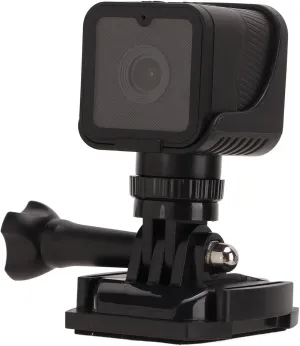 Mini Portable Camera, 1080P HD 16/9 Hotspot, Large Capacity, Built in Microphone, Long Lasting Battery Life, Portable, Outdoor Sport Action Camera