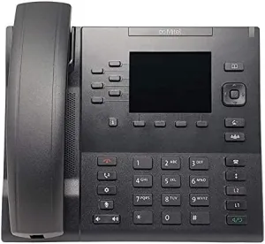 Mitel Aastra 6867i Gigabit IP Phone (80C00002AAA-A) - Power Supply Sold Separately (Renewed)