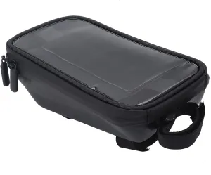 Mobile Phone Hard Case Mountain Bike Front Frame Multi Functional Touchscreen Bag