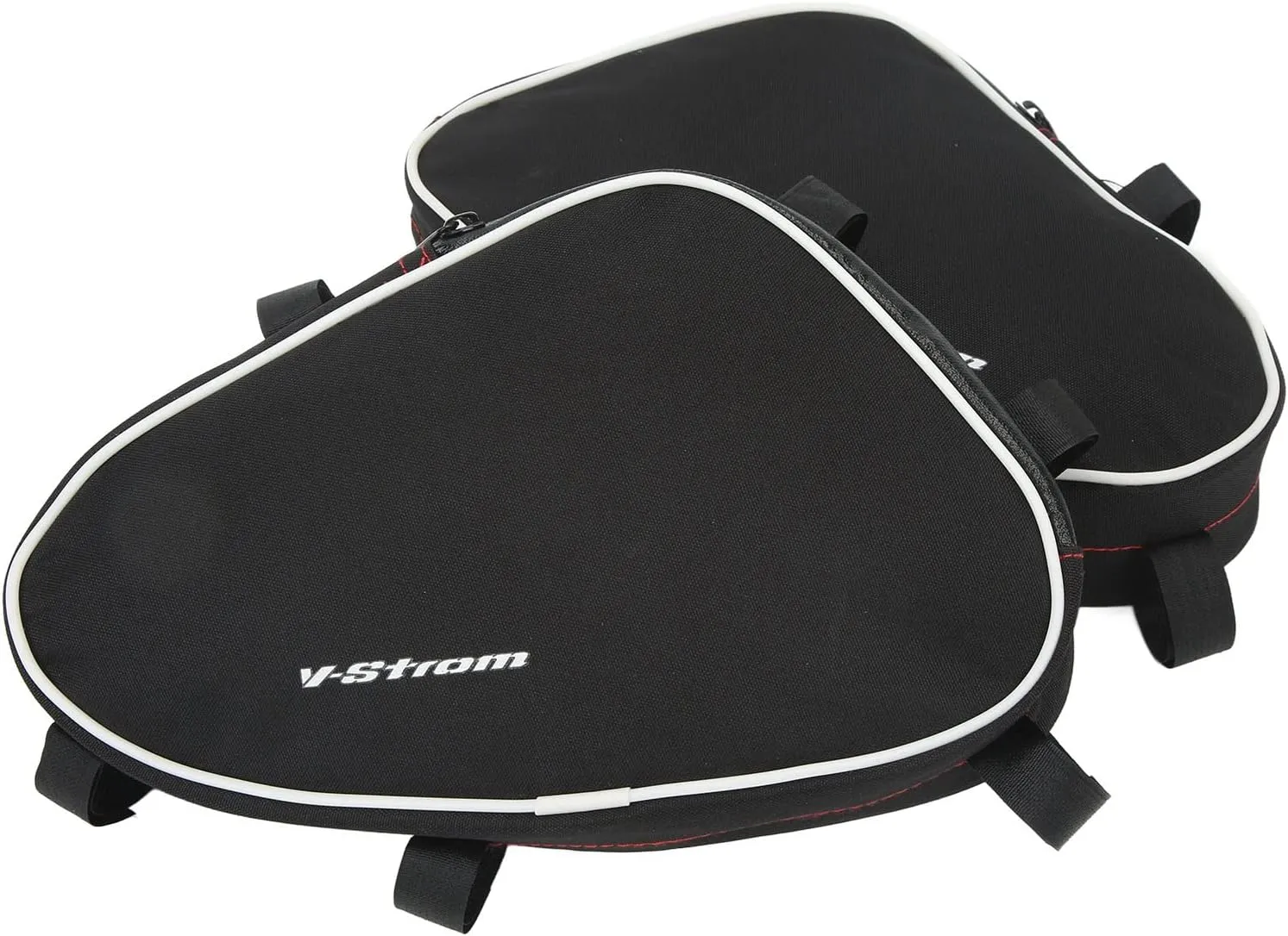 Motorcycle Frame Crash Bars Bag Repair Tool Package, 2PCS for V Strom DL650 DL1000 Convenient Storage Lightweight Good