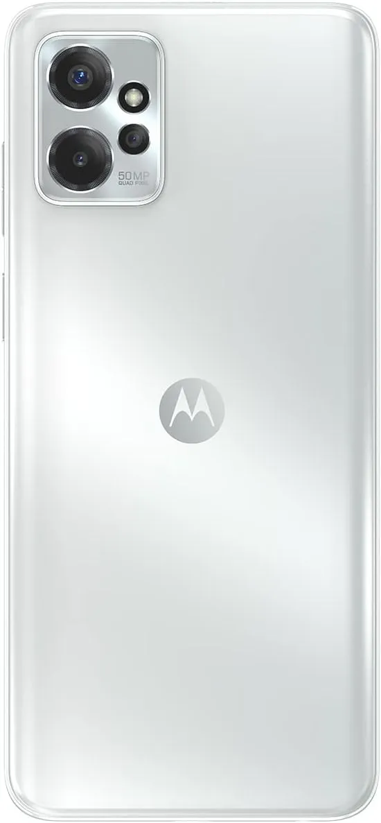Motorola Moto G Power 5G | 2023 | Unlocked | Made for US 6/256GB | 50 MP Camera | Bright White, 163.06 x 74.8 x 8.45mm