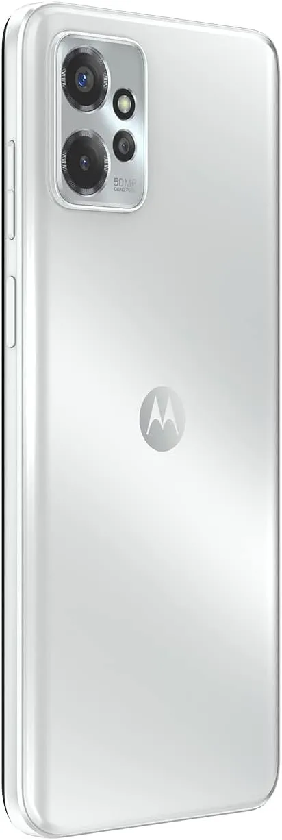 Motorola Moto G Power 5G | 2023 | Unlocked | Made for US 6/256GB | 50 MP Camera | Bright White, 163.06 x 74.8 x 8.45mm