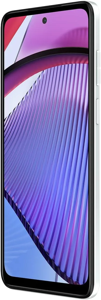 Motorola Moto G Power 5G | 2023 | Unlocked | Made for US 6/256GB | 50 MP Camera | Bright White, 163.06 x 74.8 x 8.45mm