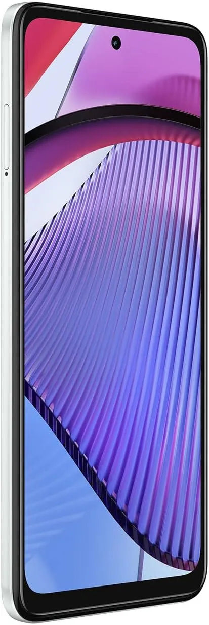 Motorola Moto G Power 5G | 2023 | Unlocked | Made for US 6/256GB | 50 MP Camera | Bright White, 163.06 x 74.8 x 8.45mm