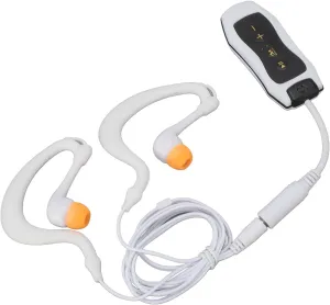 MP3 Player for Swimming, Headphones with Long Cord, Mp3 Swimming Underwater, Sound Effect, Full Cycle, 8GB (8GB)