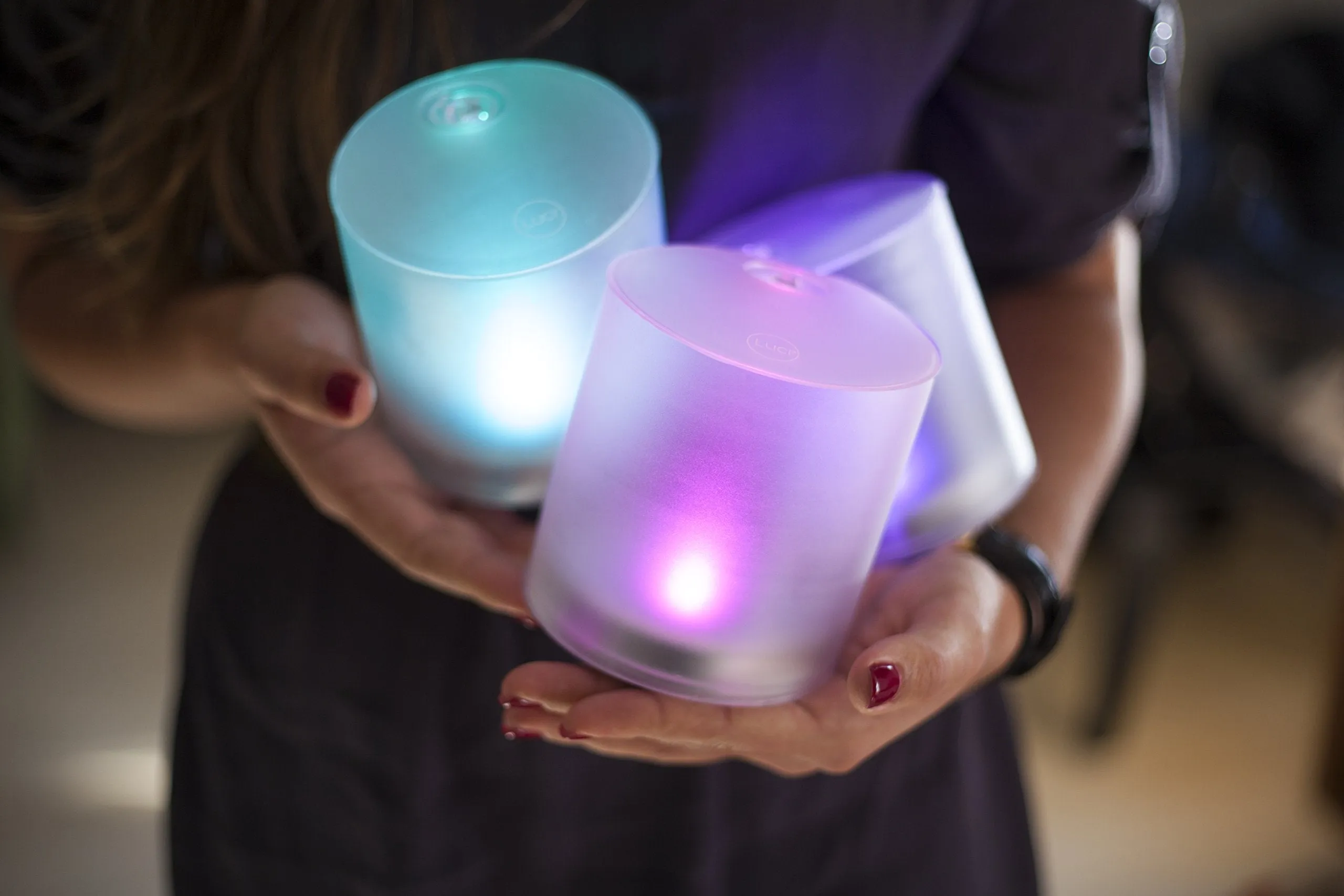 MPOWERD Luci Color Essence Mini Trio
