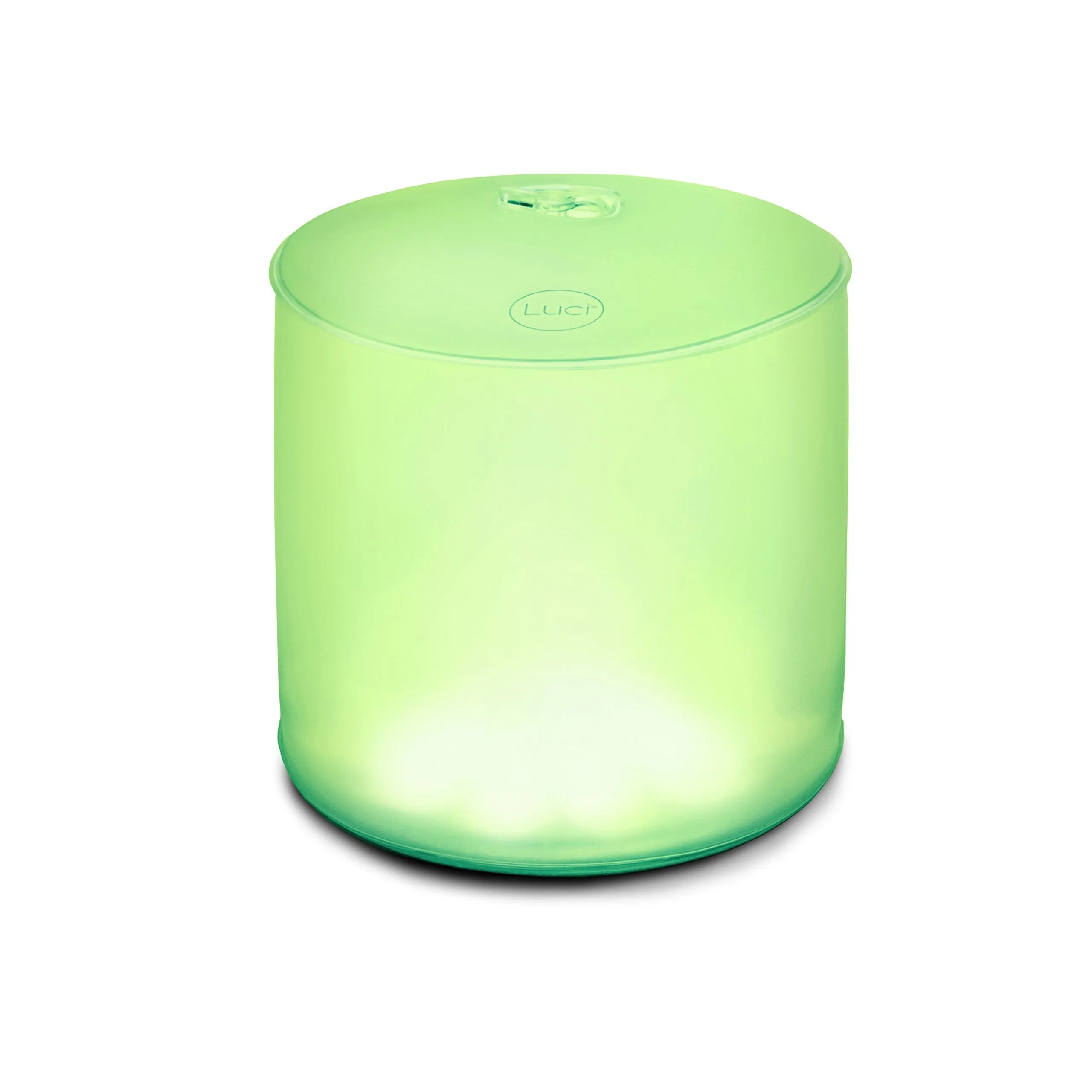 MPOWERD Luci Essence - Multi-Color Inflatable Solar Light, Matte Finish