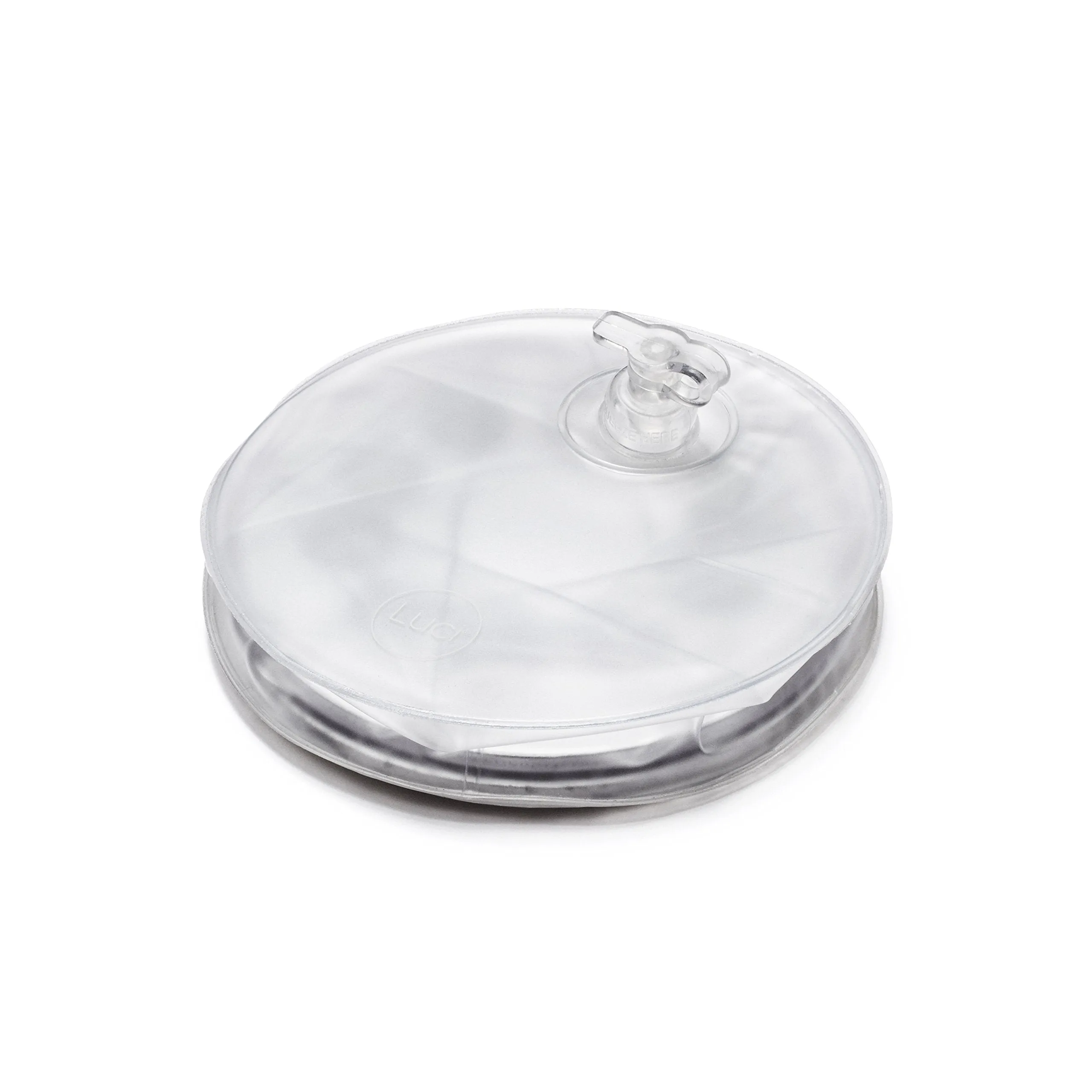 MPOWERD Luci Essence - Multi-Color Inflatable Solar Light, Matte Finish