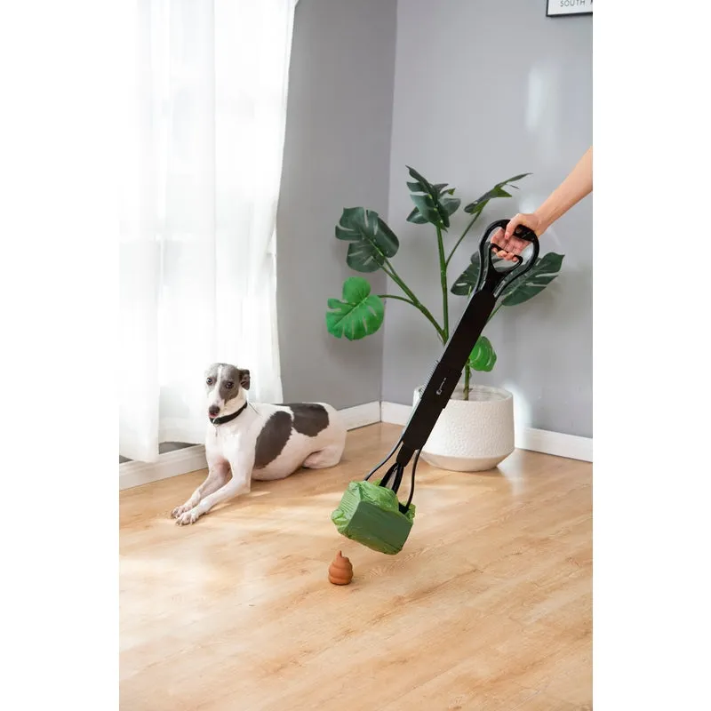 Mr. Peanut's 32" Tall Profile Pooper Scooper