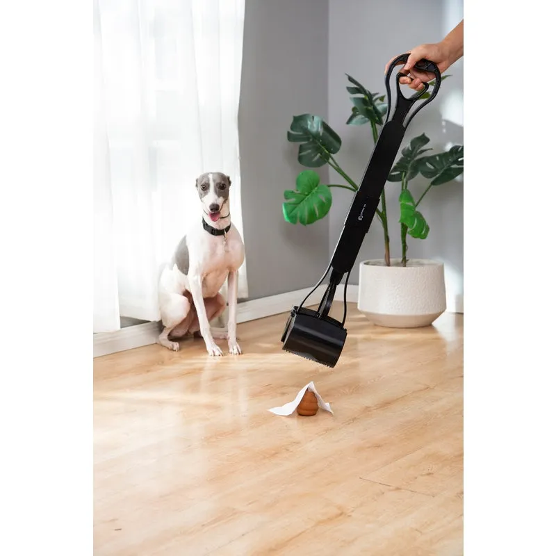 Mr. Peanut's 32" Tall Profile Pooper Scooper