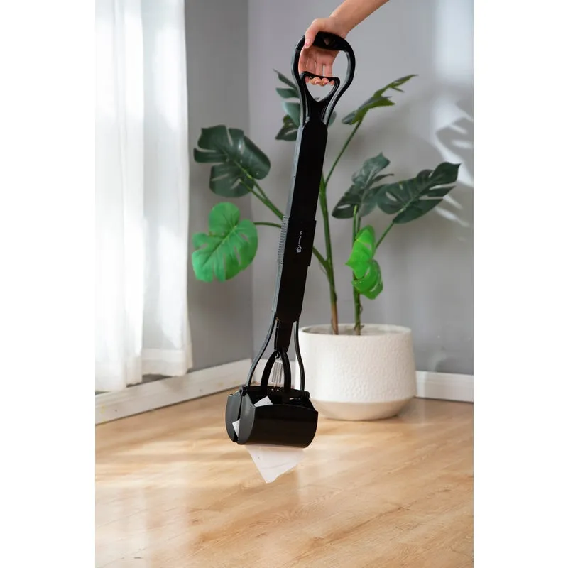 Mr. Peanut's 32" Tall Profile Pooper Scooper