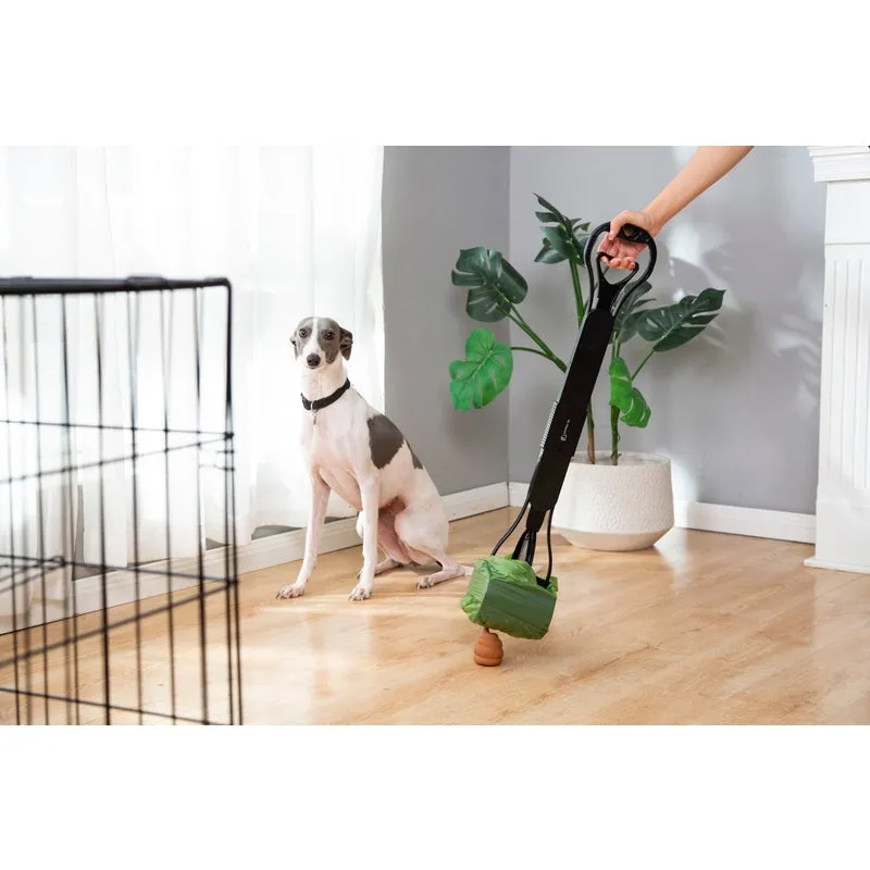 Mr. Peanut's 32" Tall Profile Pooper Scooper