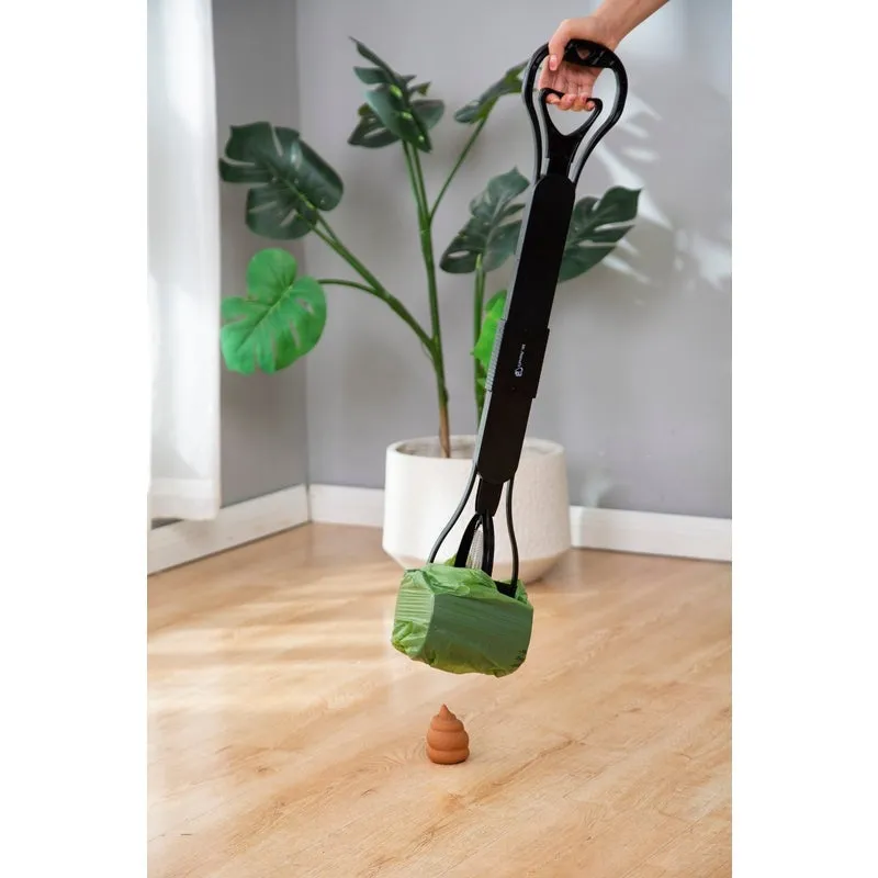 Mr. Peanut's 32" Tall Profile Pooper Scooper