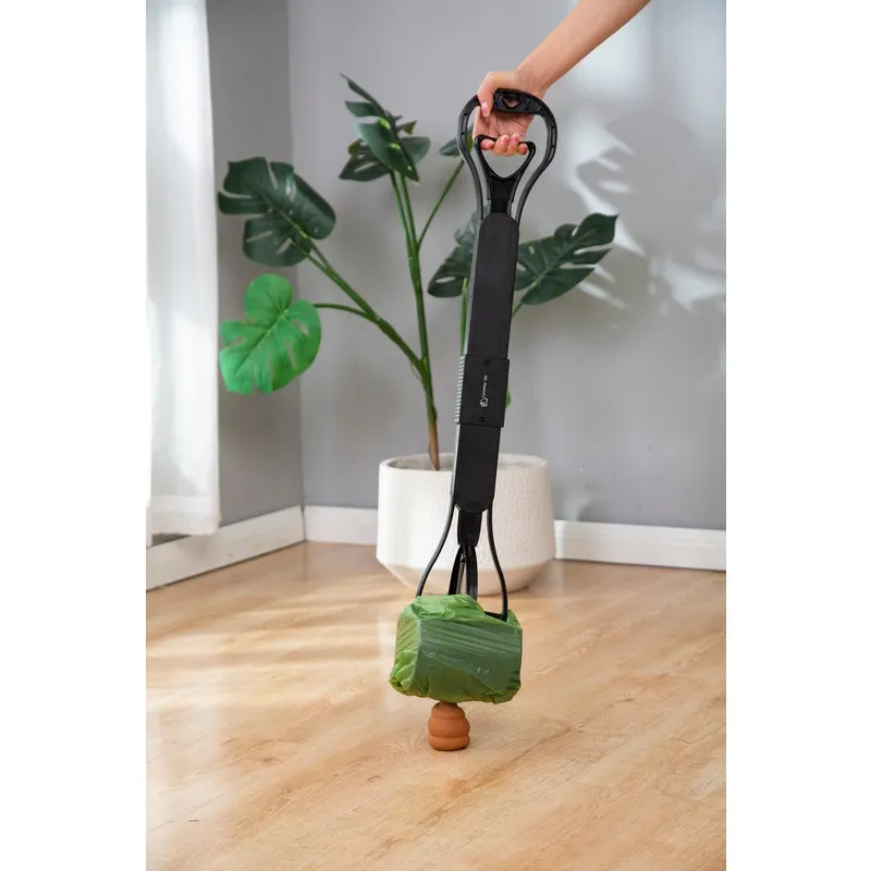 Mr. Peanut's 32" Tall Profile Pooper Scooper