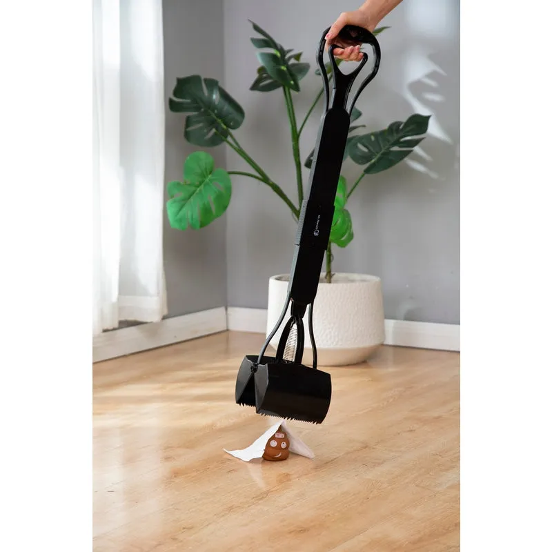 Mr. Peanut's 32" Tall Profile Pooper Scooper