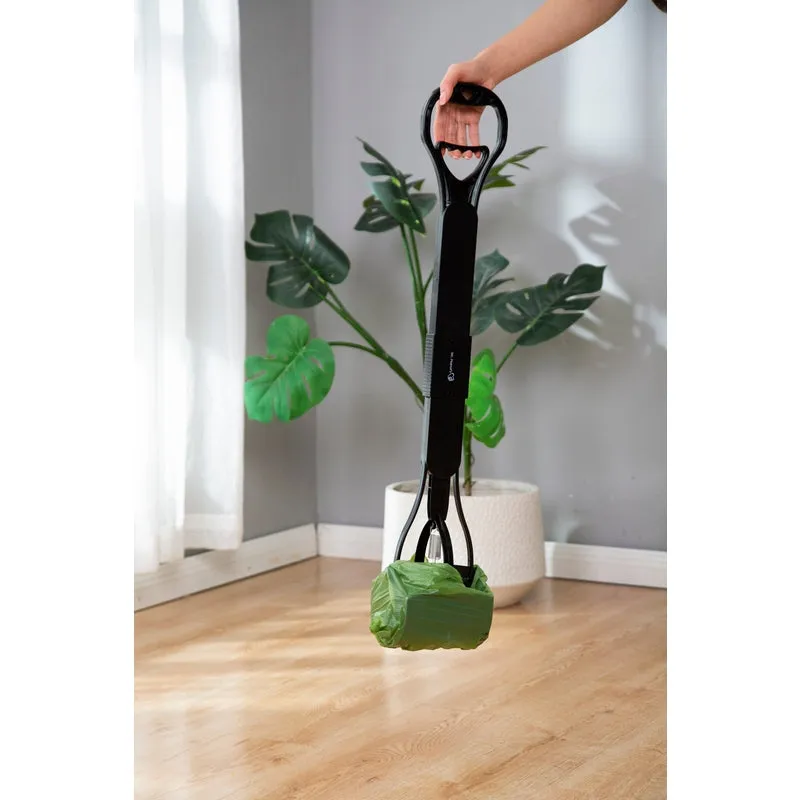 Mr. Peanut's 32" Tall Profile Pooper Scooper