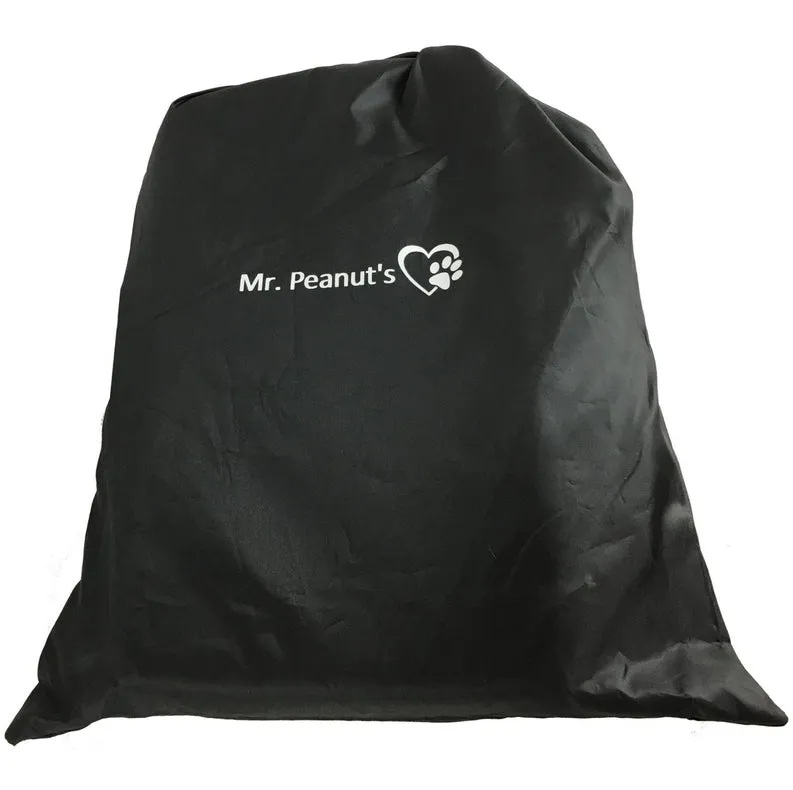 Mr. Peanut's Gold Series Big Apple XL Size Airline Compliant Expandable Pet Carrier