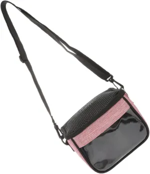 Multi-Function Pet Carrier Oxford Cloth Rat Carrier for Outdoor Use Small Guinea Pig Hamster Bag