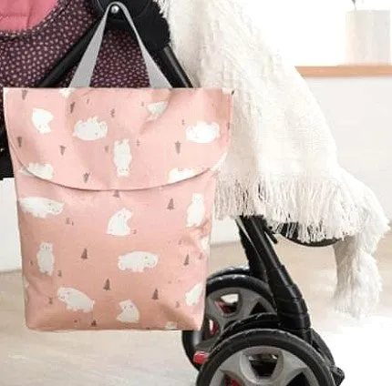Multi functional accessory bags