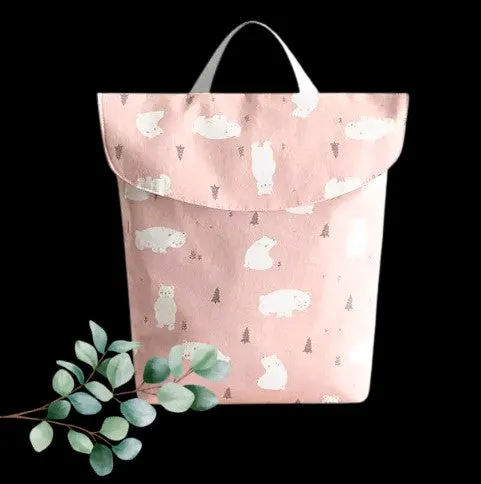 Multi functional accessory bags