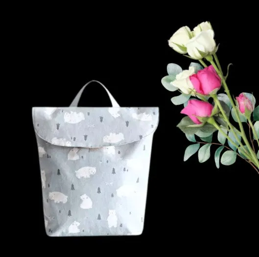 Multi functional accessory bags
