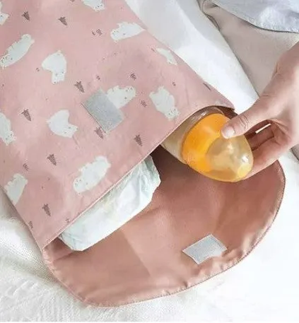 Multi functional accessory bags