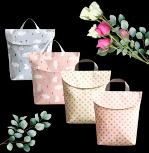 Multi functional accessory bags