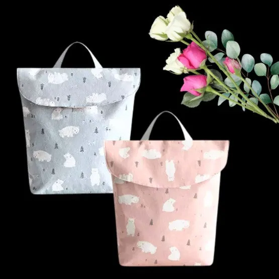 Multi functional accessory bags